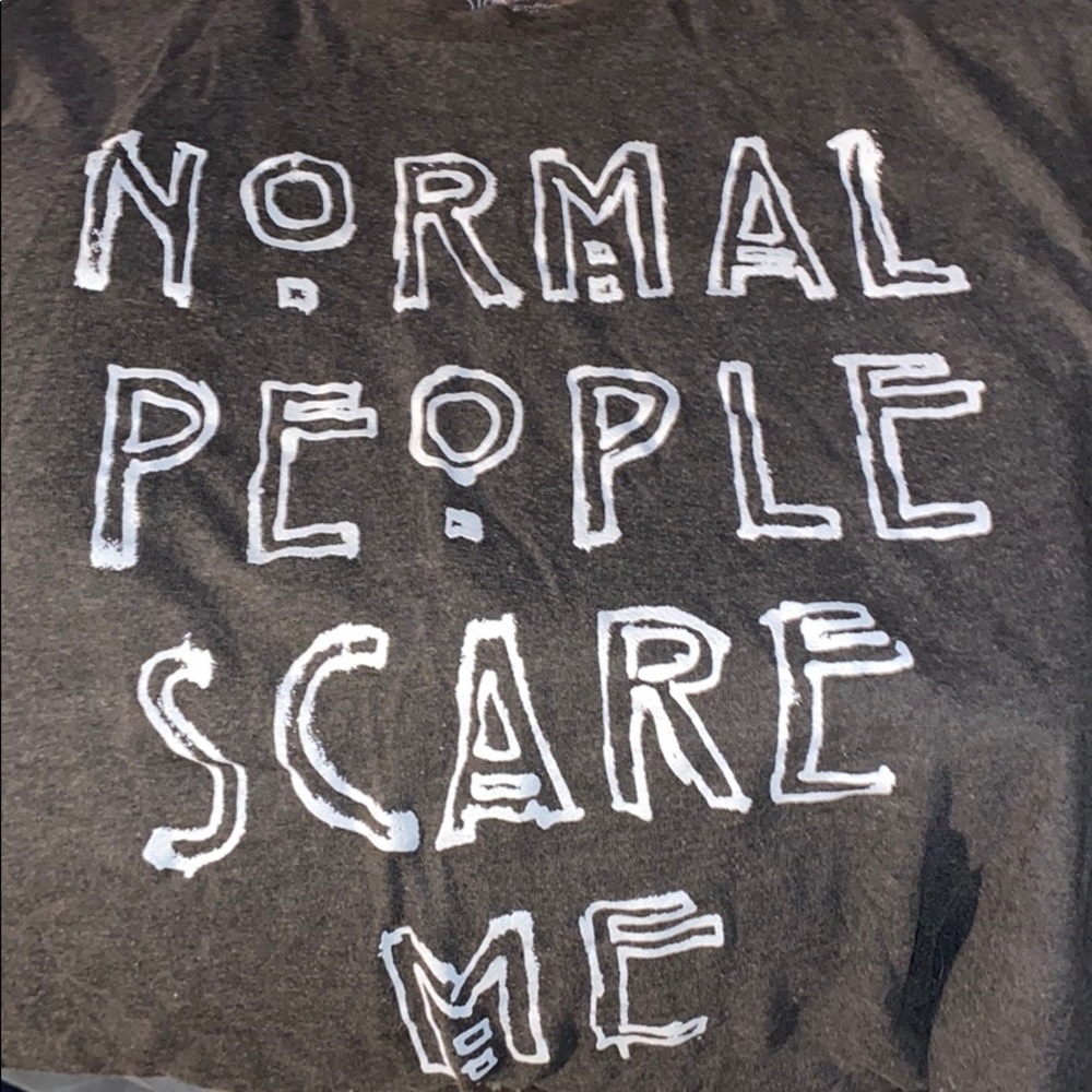 American Horror story t-shirt